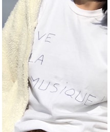 agnes b. | Tシャツ/カットソー