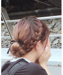 ベロアリボン | その他ヘアアクセサリー