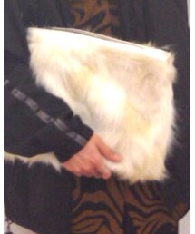 used | クラッチバッグ