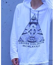 CROSS COLOURS | Tシャツ/カットソー