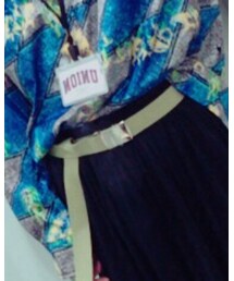 no brand | ベルト