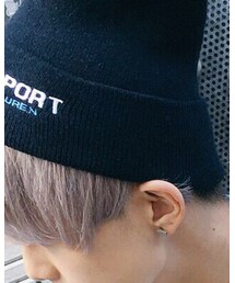 POLO RALPH LAUREN | ニットキャップ/ビーニー