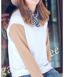 Tick boom | トップス