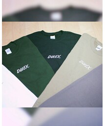 Duex'sArte | (Tシャツ/カットソー)