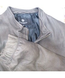 BEAUTY&YOUTH UNITED ARROWS | 本革ブルゾン(ブルゾン)