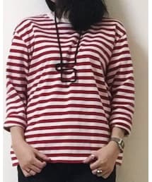agnes b. | Tシャツ/カットソー