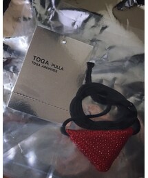 TOGA PULLA | ネックレス