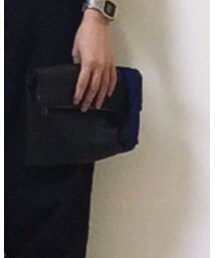 ZARA | クラッチバッグ