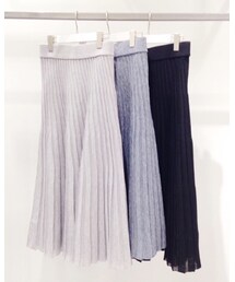 WRAPINKNOT | スカート