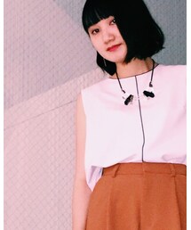 AHUM | トップス