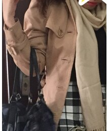 JUICY COUTURE | トレンチコート