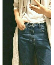 ZARA | デニムパンツ