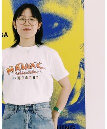 maniac | Tシャツ/カットソー