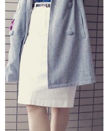 UNIQLO | デニムスカート