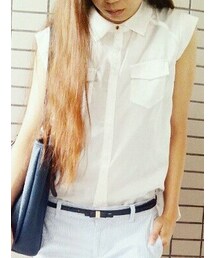 HERE'S | トップス