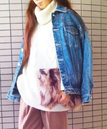 MURUA | デニムジャケット