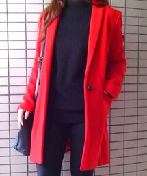 MIXXO | チェスターコート