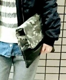 no brand | クラッチバッグ