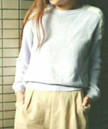 no brand | ニット/セーター