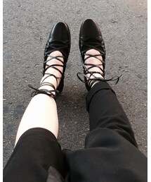 LIMI feu | バレエシューズ