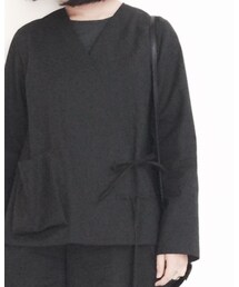 Handmade | ノーカラージャケット