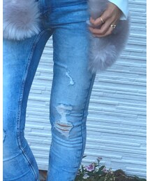 ZARA | デニムパンツ