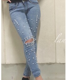 LANZA | デニムパンツ