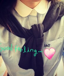 Abercrombie&Fitch | シャツ(シャツ/ブラウス)