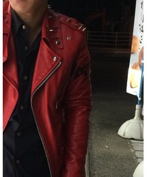 ViVi | ライダースジャケット