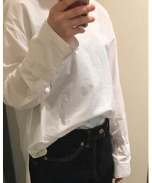 GALERIE VIE | シャツ/ブラウス