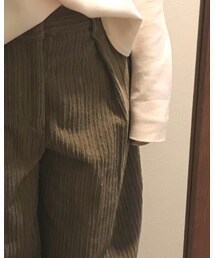 GALERIE VIE | その他パンツ