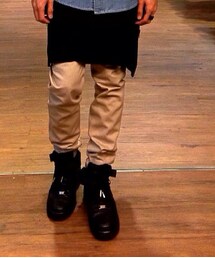 UNDER PEACE | 卡其褲(その他パンツ)