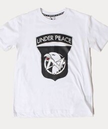UNDER PEACE | 101ST UDPC/TEE(Tシャツ/カットソー)