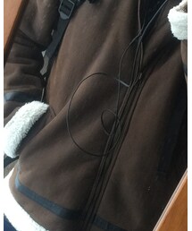 ikka | ムートンコート