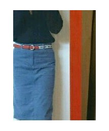 a.v.v.standard | デニムスカート