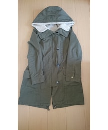 HERE'S | モッズコート