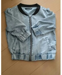 Heather | ブルゾン