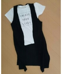 pink adobe | Tシャツ/カットソー