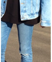 GU | デニムパンツ