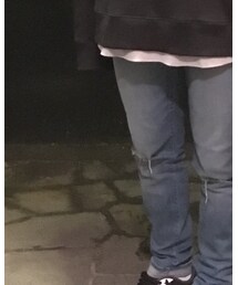 GU | デニムパンツ