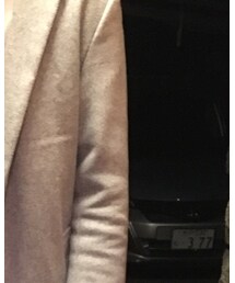 WEGO | チェスターコート