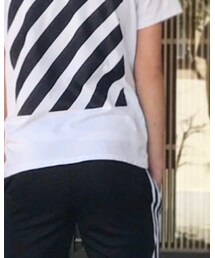 off white | Tシャツ/カットソー