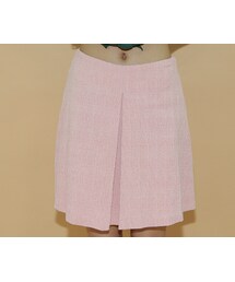 Darkvictory | フェミニンボックスプリーツスカート(スカート)