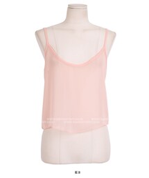 エアリーピンクキャミソール(キャミソール)