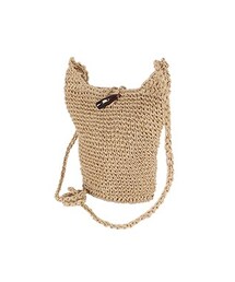 メッシュ網ショルダーバッグ(ショルダーバッグ)