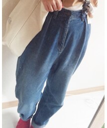 GU | デニムパンツ