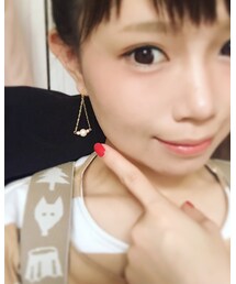 Handmade | ピアス（両耳用）