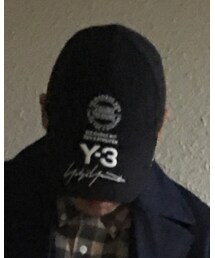 Y-3 | キャップ