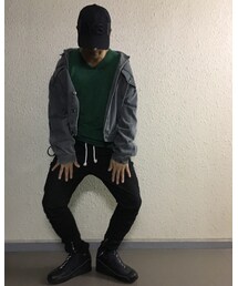 ケロポ | デニムジャケット