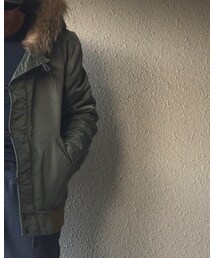 VICTIM | ミリタリージャケット